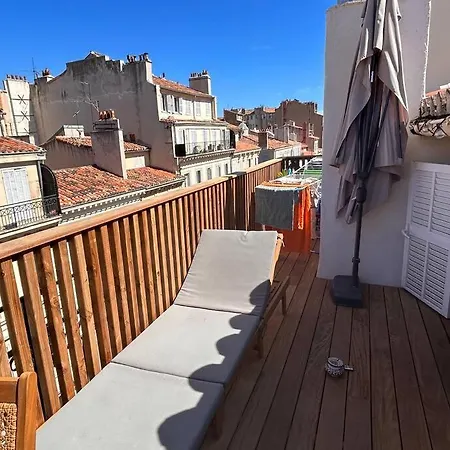 Rooftop Terrasse Appartement