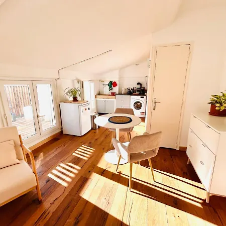 Appartement Rooftop Terrasse *